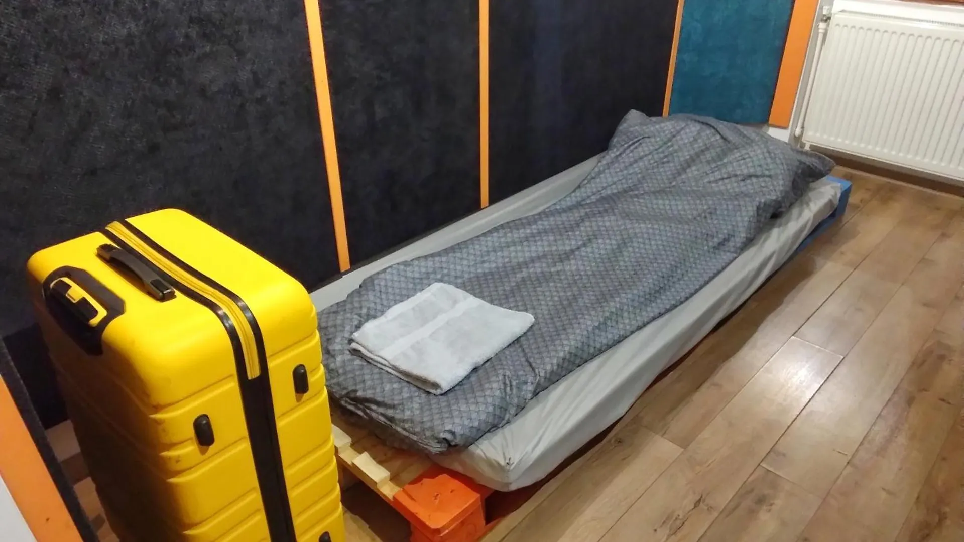 Bucuresti Bucuresti Hostel 0*, ブカレスト ルーマニア