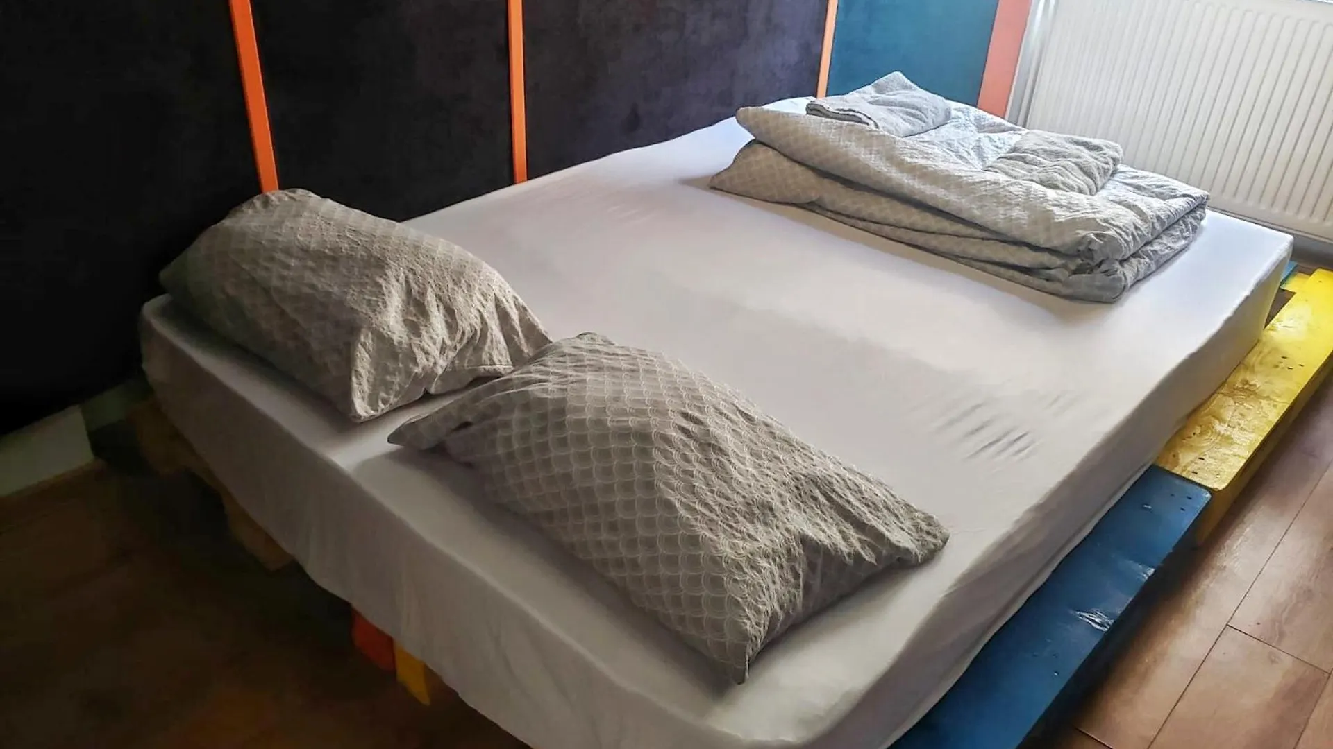 Bucuresti Bucuresti Hostel 0*, ブカレスト